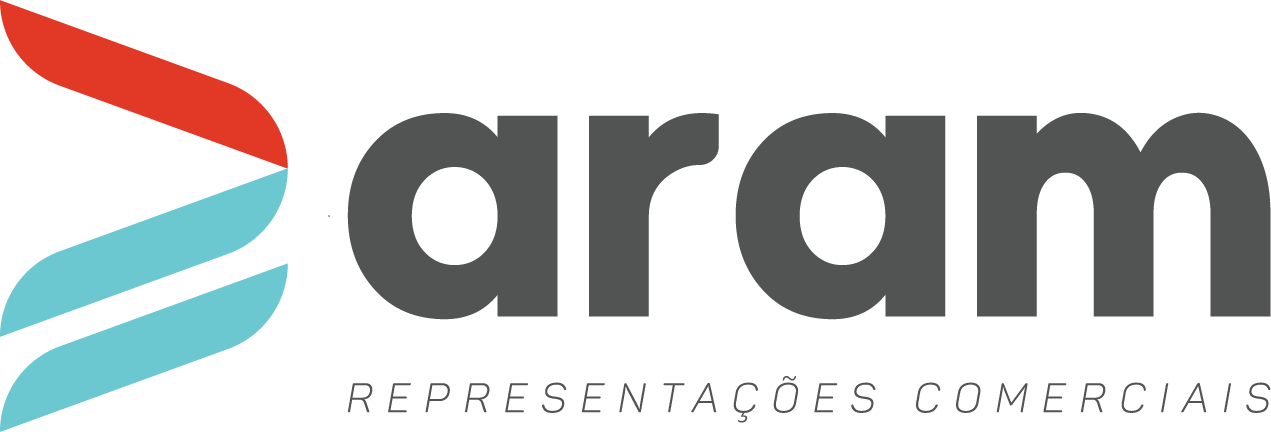 ARAM - Representações Comerciais Logo