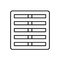 Ícone de Palete