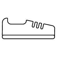 Ícone de Calçado