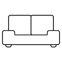 Ícone de Sofá